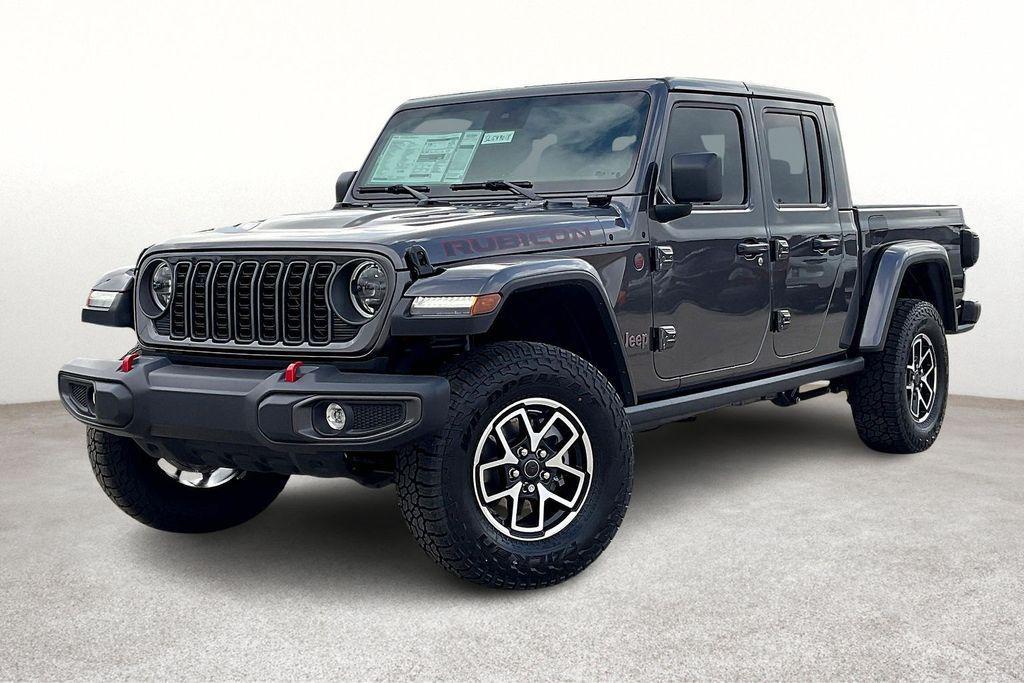 new 2025 Jeep Gladiator car, priced at $51,595