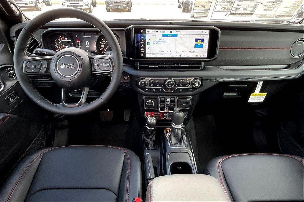 new 2025 Jeep Gladiator car, priced at $51,595