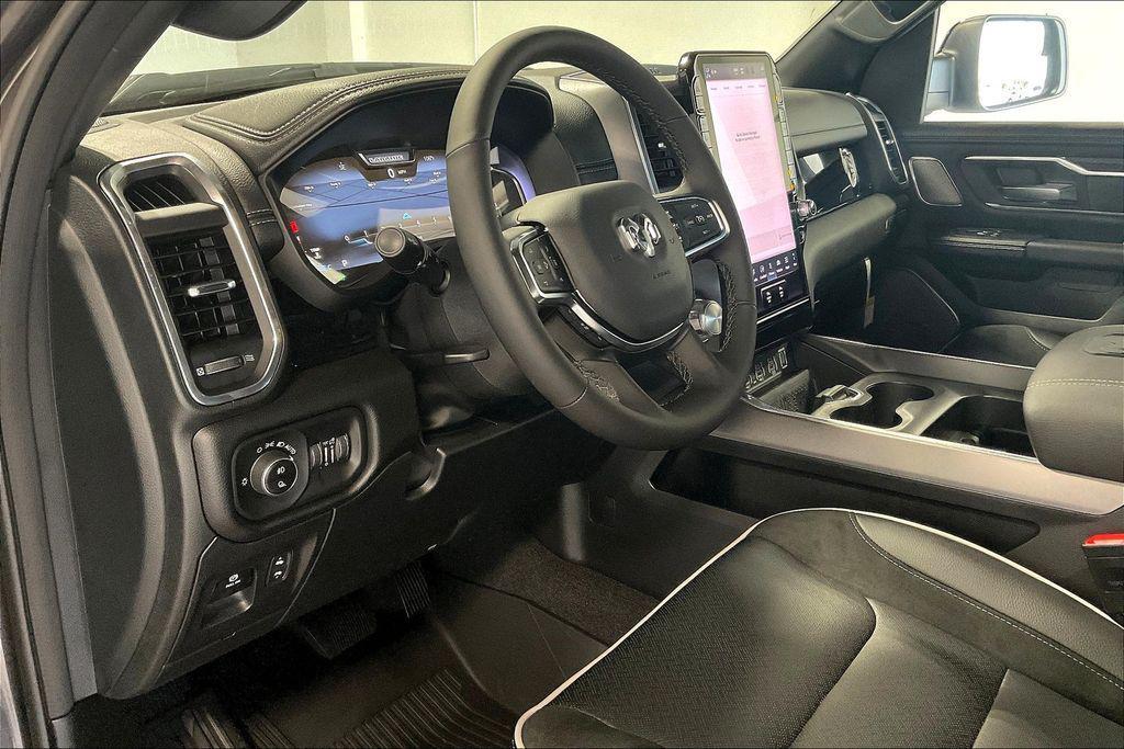 new 2026 Ram 1500 car, priced at $74,270