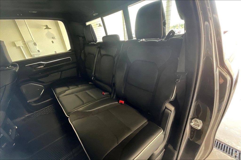 new 2026 Ram 1500 car, priced at $74,270