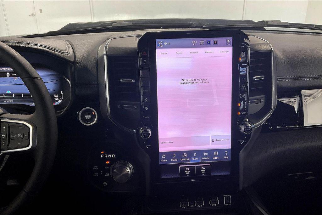 new 2026 Ram 1500 car, priced at $74,270