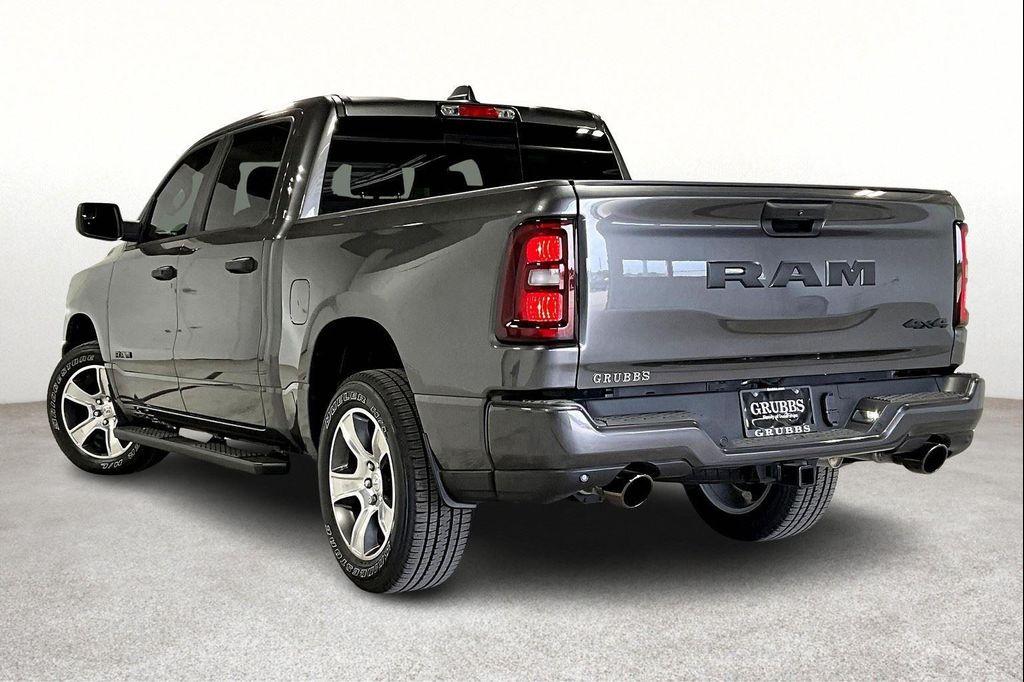 new 2025 Ram 1500 car, priced at $46,369