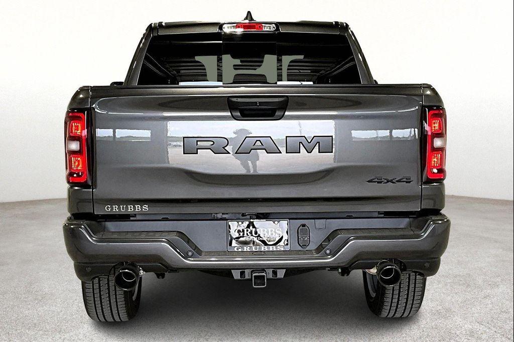 new 2025 Ram 1500 car, priced at $46,369