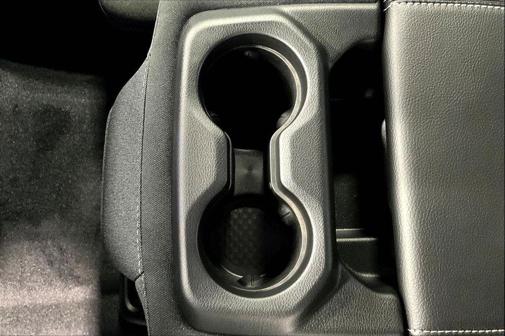 new 2025 Ram 1500 car, priced at $46,369