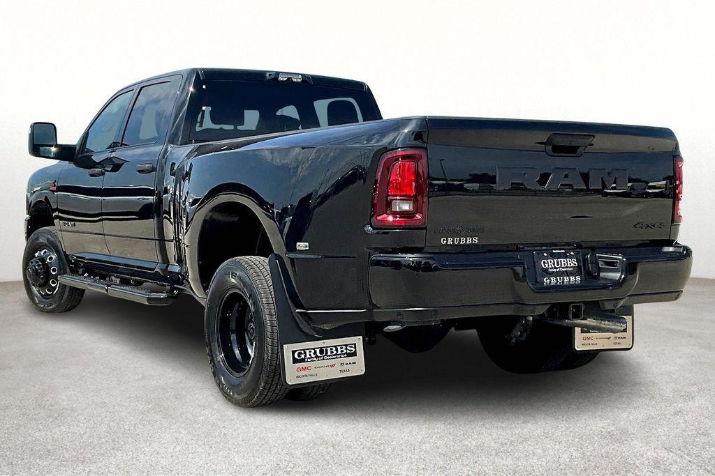 new 2026 Ram 3500 car, priced at $81,630