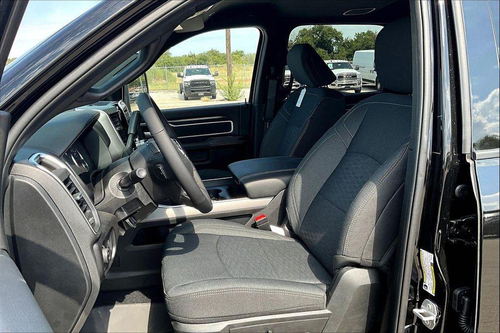 new 2026 Ram 3500 car, priced at $80,630