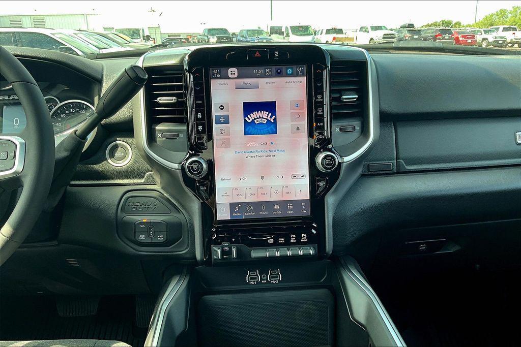 new 2026 Ram 3500 car, priced at $81,630