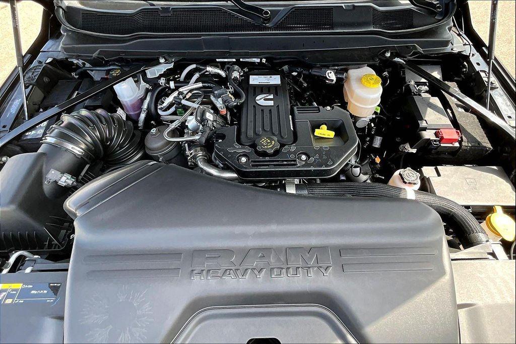 new 2026 Ram 3500 car, priced at $80,630