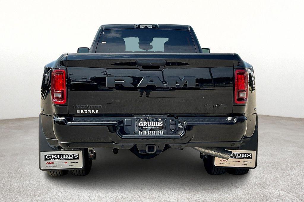 new 2026 Ram 3500 car, priced at $81,630