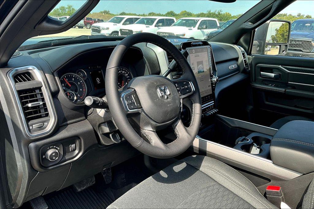 new 2026 Ram 3500 car, priced at $81,630