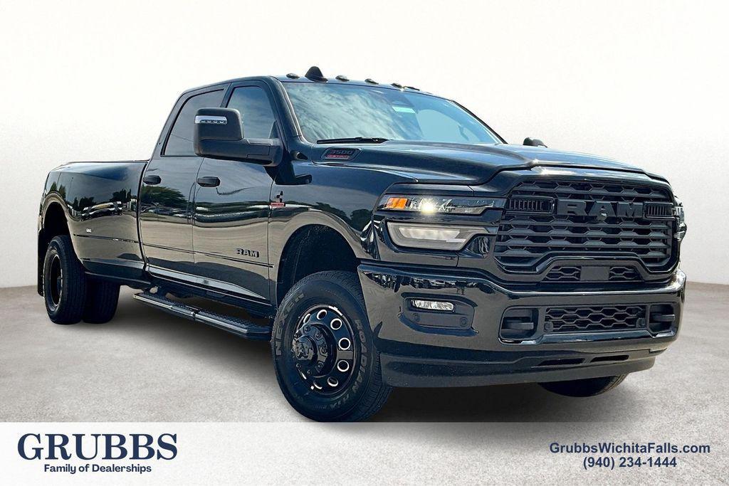 new 2026 Ram 3500 car, priced at $81,630