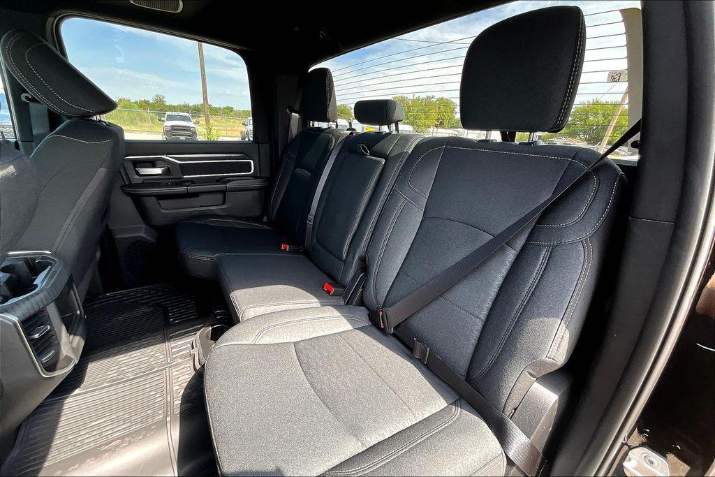 new 2026 Ram 3500 car, priced at $81,630