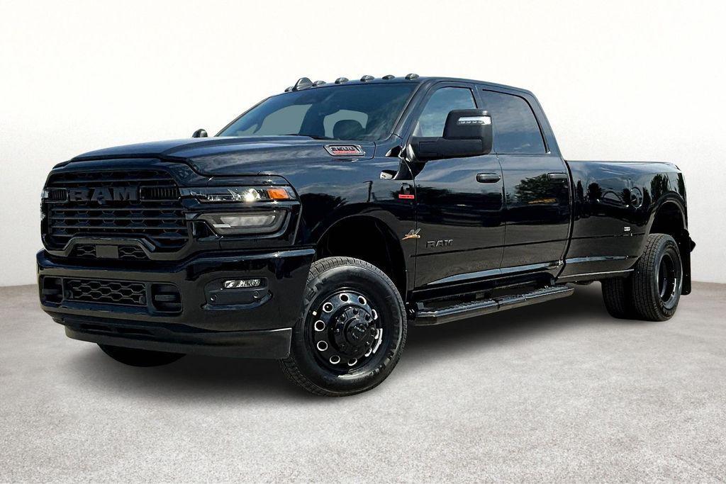 new 2026 Ram 3500 car, priced at $81,630