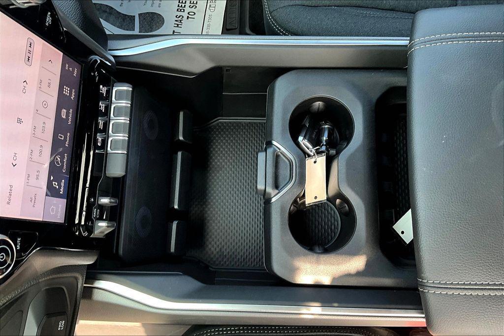 new 2026 Ram 3500 car, priced at $81,630