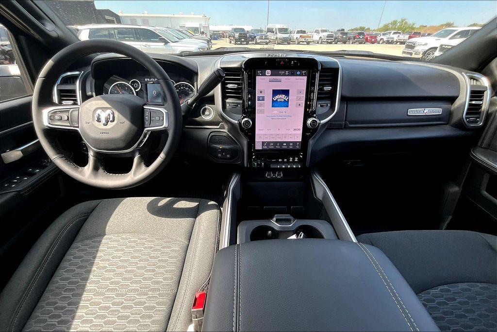 new 2026 Ram 3500 car, priced at $81,630