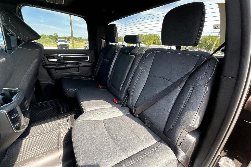 new 2026 Ram 3500 car, priced at $80,630