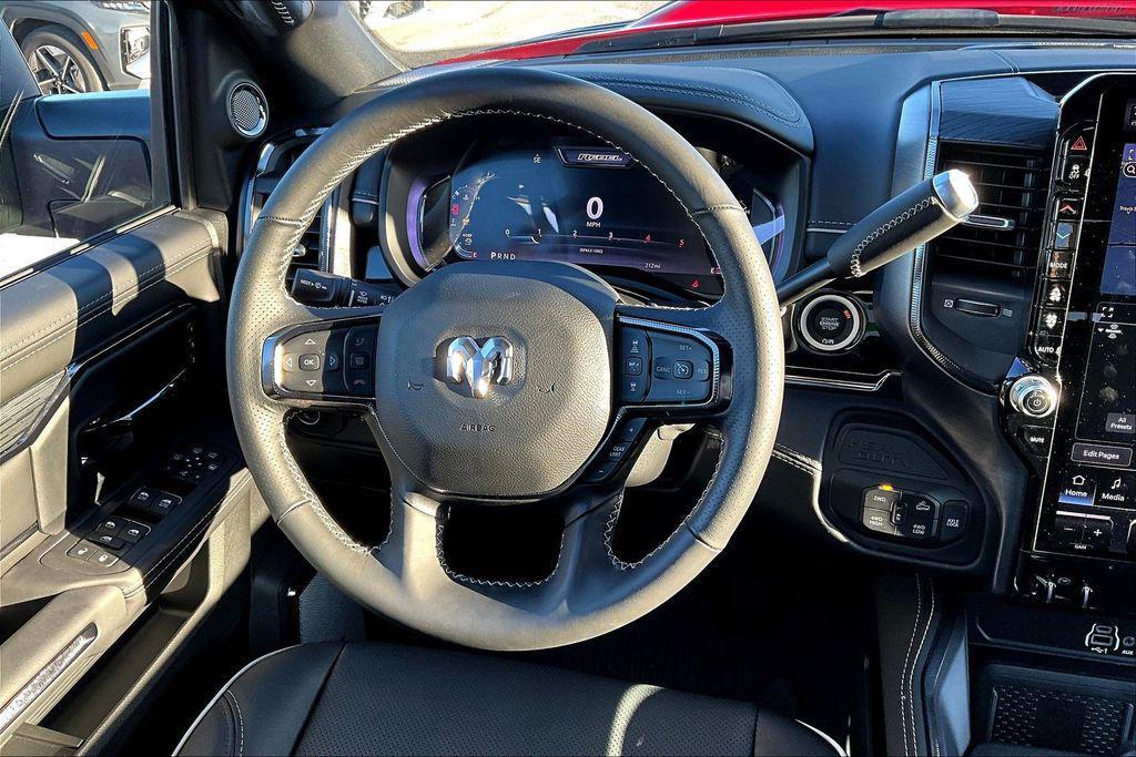 new 2026 Ram 2500 car, priced at $95,240