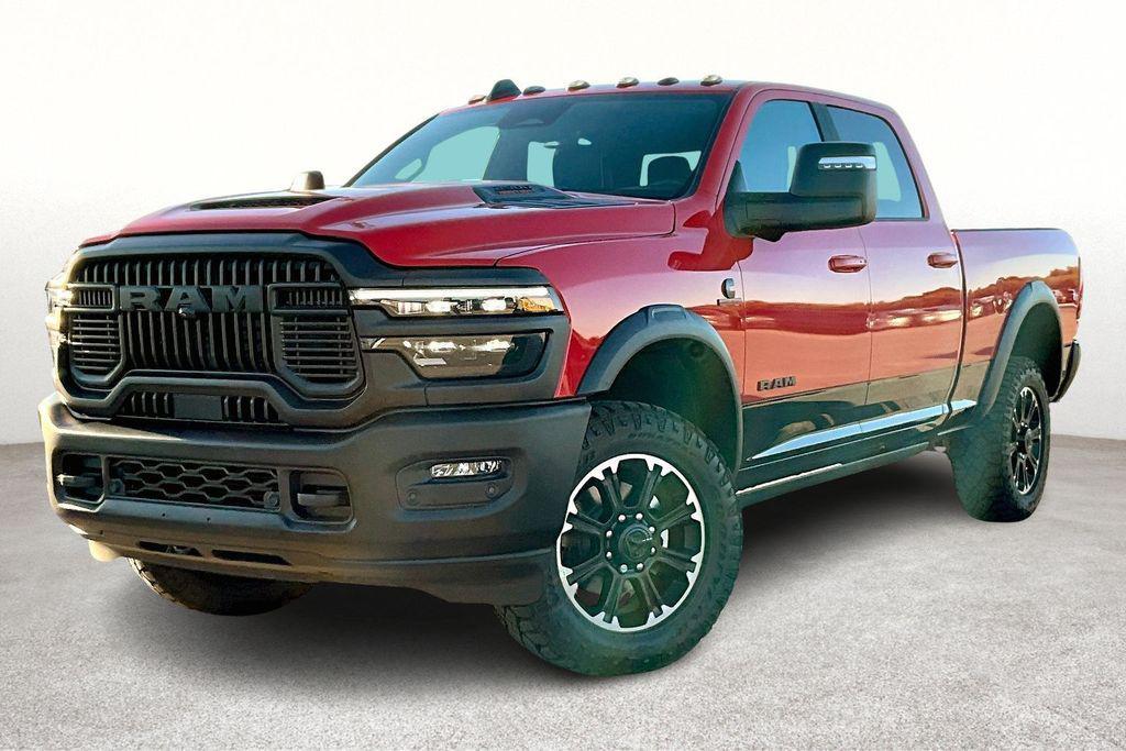 new 2026 Ram 2500 car, priced at $95,240