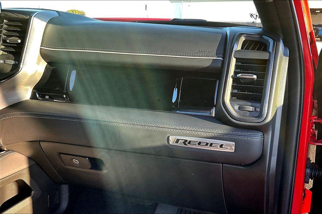 new 2026 Ram 2500 car, priced at $95,240