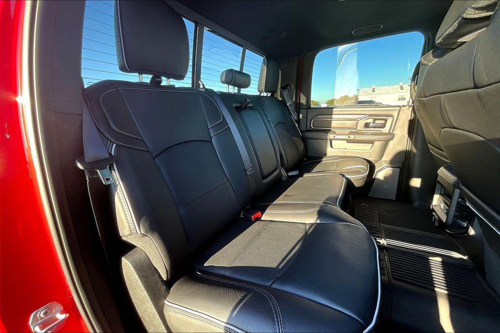 new 2026 Ram 2500 car, priced at $95,240