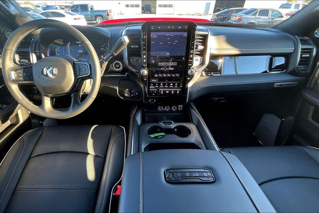 new 2026 Ram 2500 car, priced at $95,240