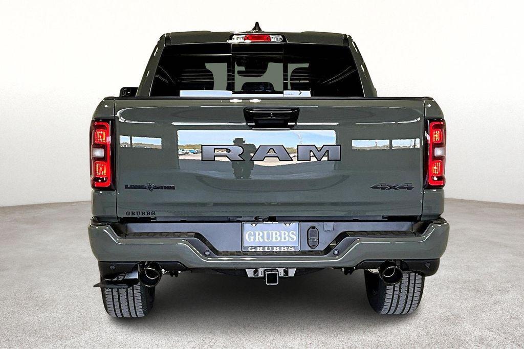 new 2026 Ram 1500 car, priced at $65,385