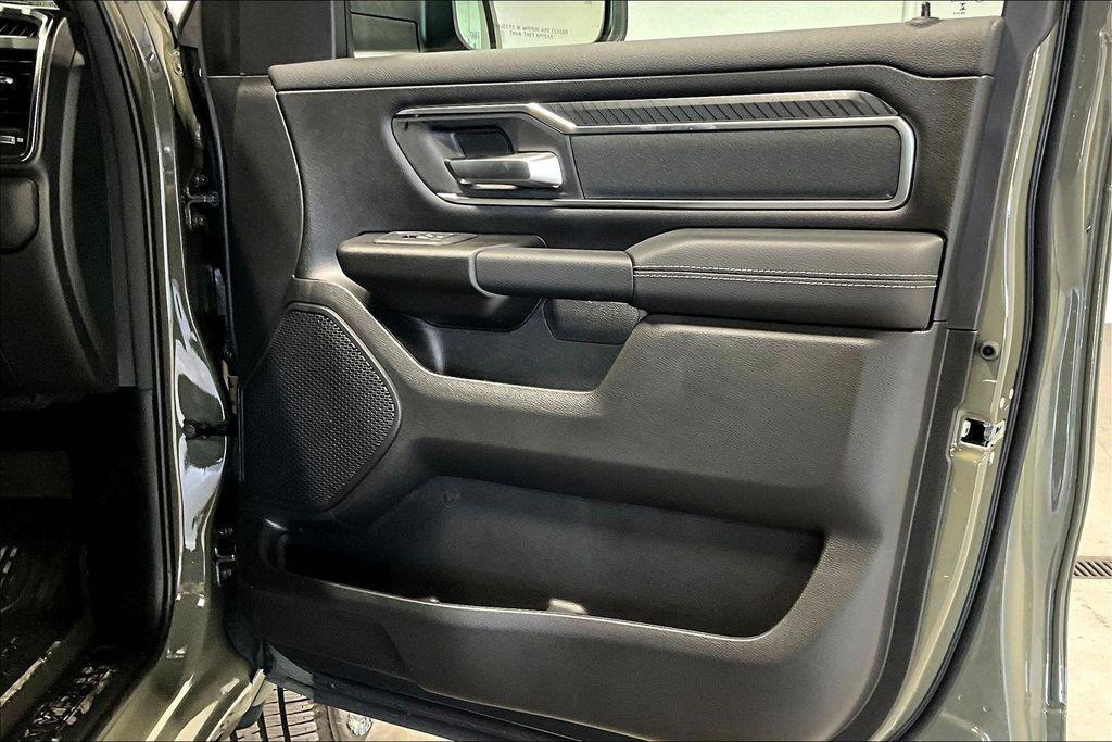 new 2026 Ram 1500 car, priced at $65,385