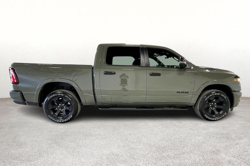 new 2026 Ram 1500 car, priced at $65,385