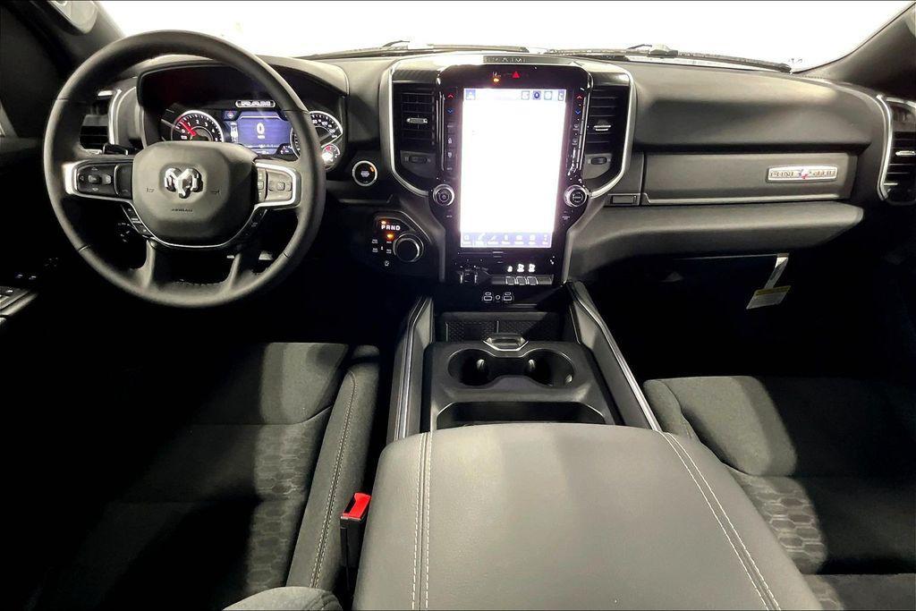 new 2026 Ram 1500 car, priced at $65,385