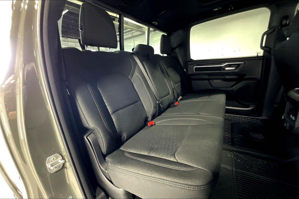 new 2026 Ram 1500 car, priced at $65,385