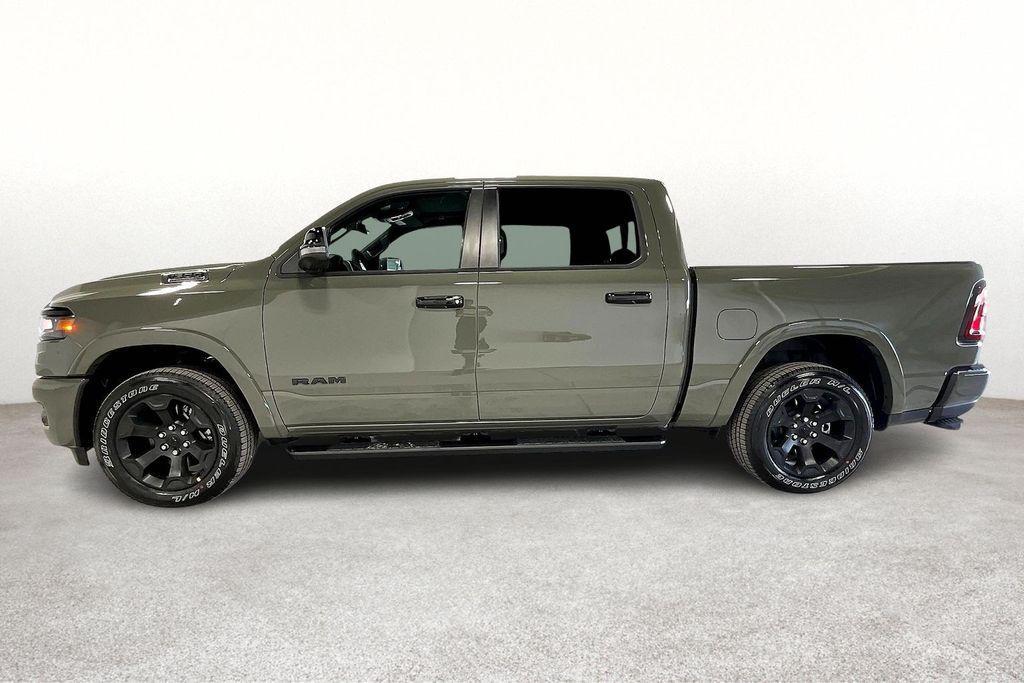 new 2026 Ram 1500 car, priced at $65,385
