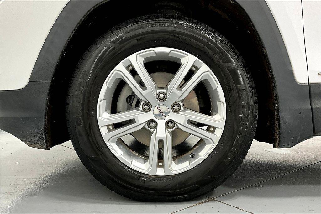 used 2020 GMC Terrain car, priced at $17,000