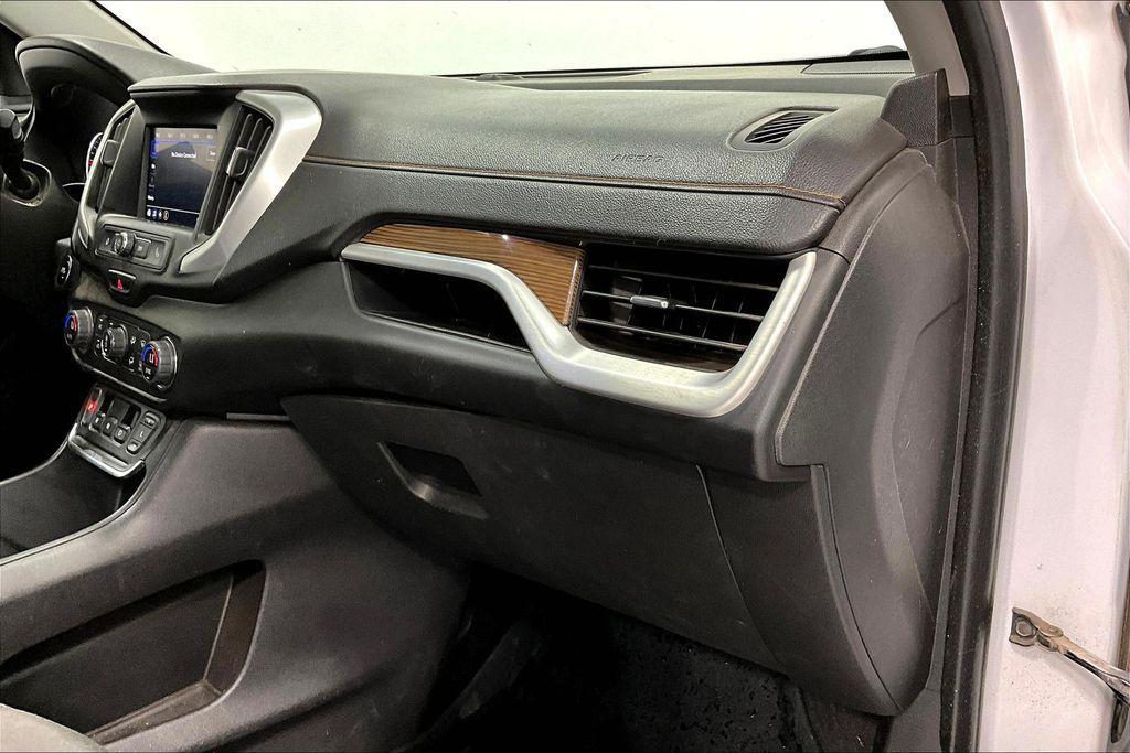 used 2020 GMC Terrain car, priced at $17,000