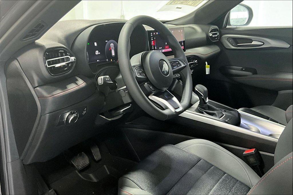 new 2025 Dodge Hornet car, priced at $26,830