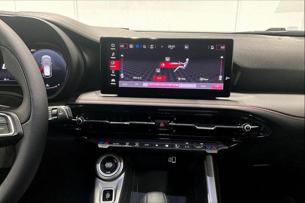 new 2025 Dodge Hornet car, priced at $26,830