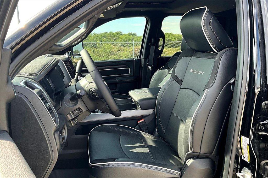 new 2025 Ram 2500 car, priced at $76,720