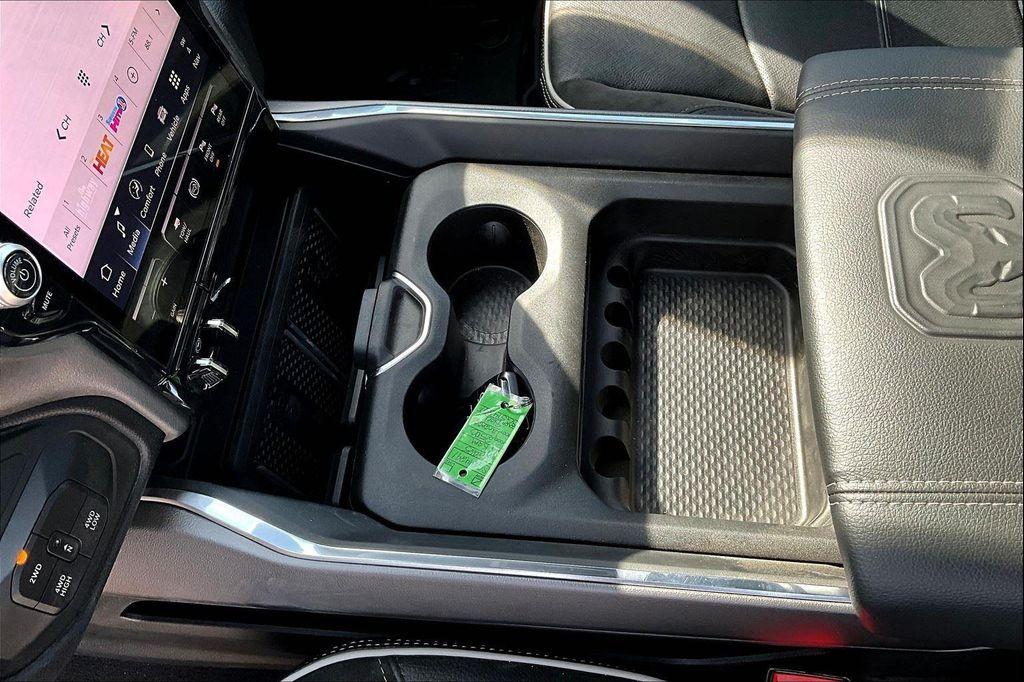new 2025 Ram 2500 car, priced at $76,720