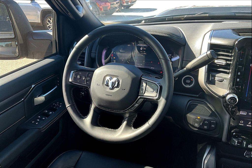 new 2025 Ram 2500 car, priced at $81,870