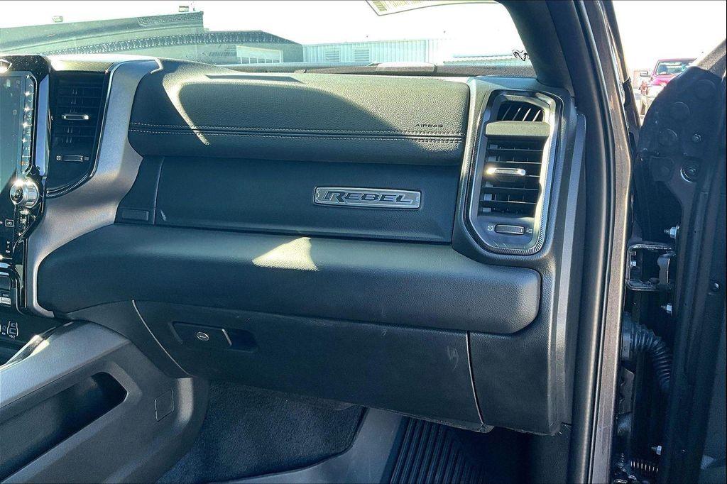 new 2025 Ram 2500 car, priced at $81,870