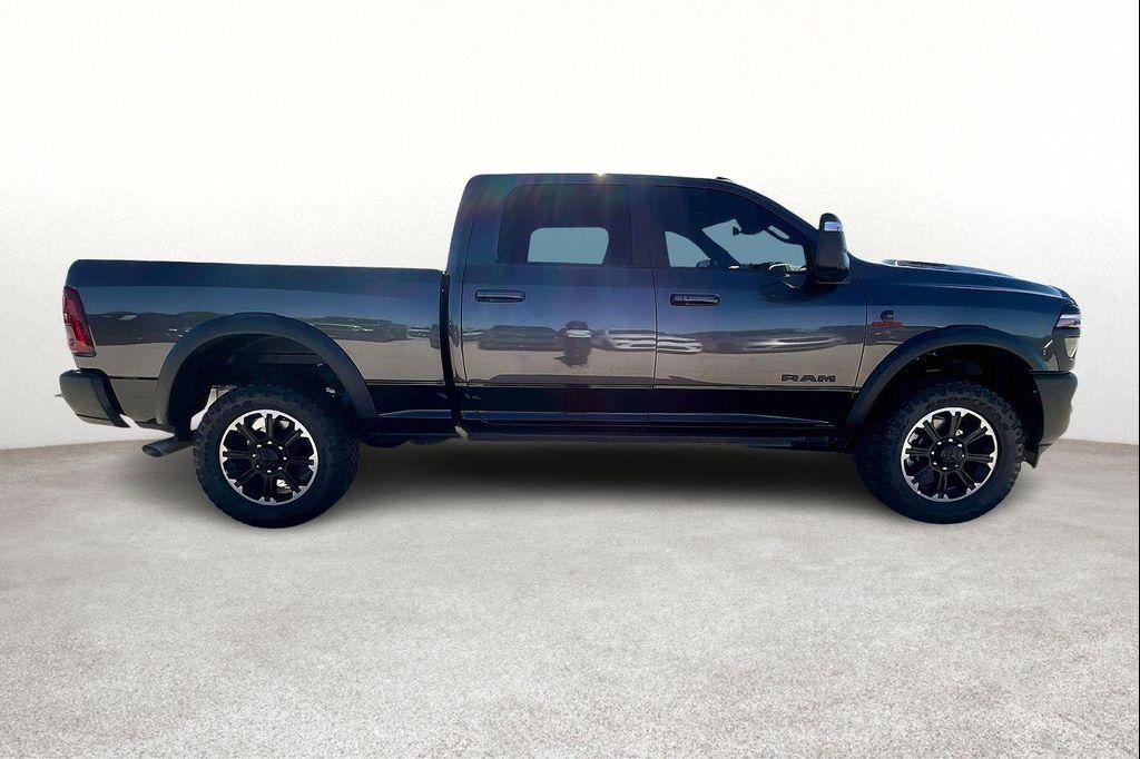 new 2025 Ram 2500 car, priced at $81,870