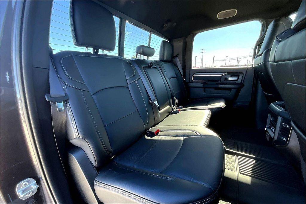 new 2025 Ram 2500 car, priced at $81,870