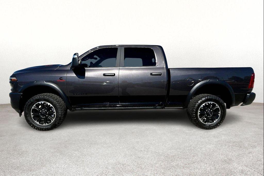 new 2025 Ram 2500 car, priced at $81,870