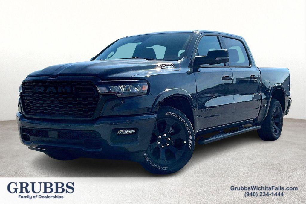new 2025 Ram 1500 car, priced at $44,125