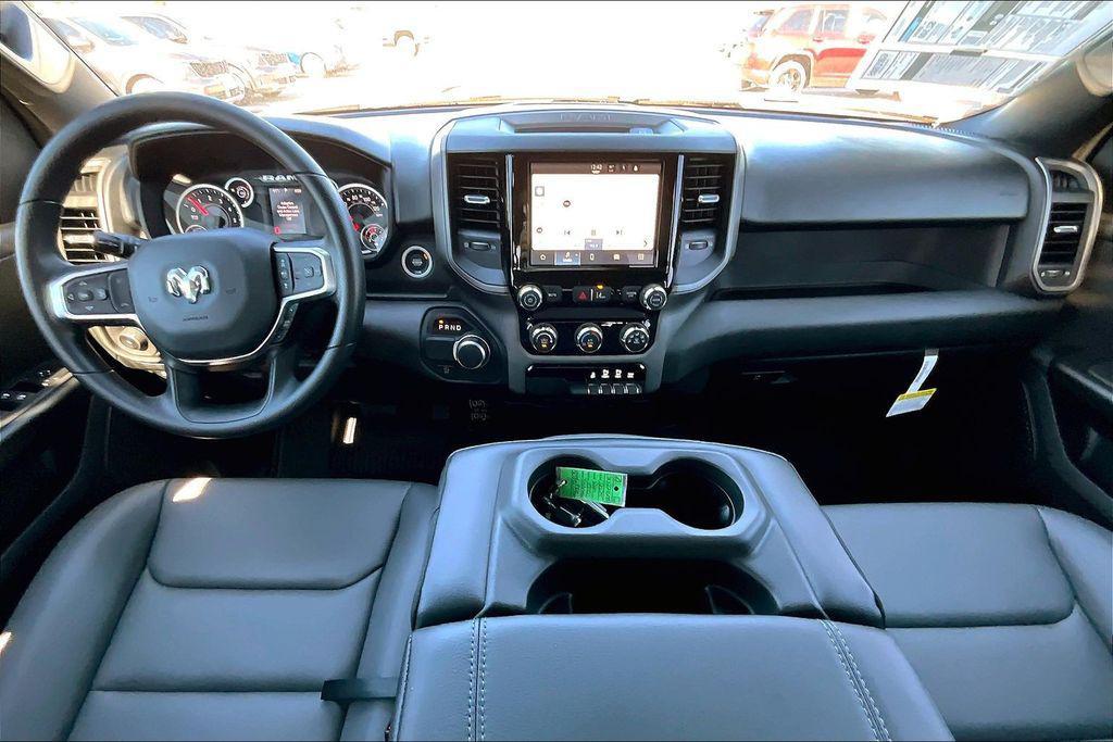 new 2025 Ram 1500 car, priced at $46,115