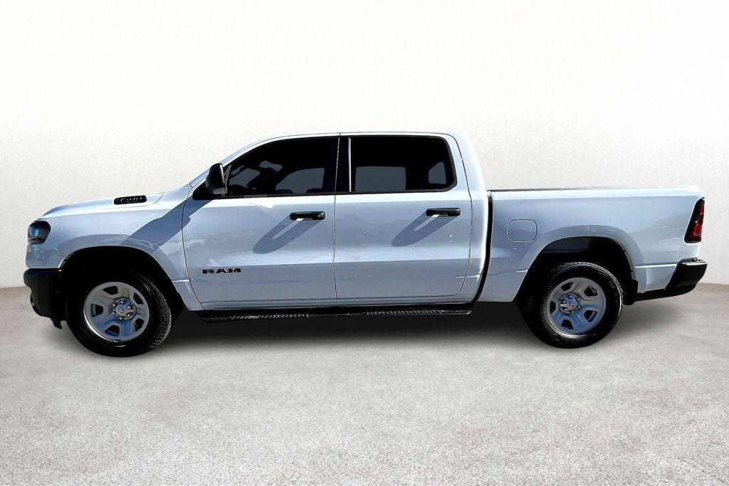 new 2025 Ram 1500 car, priced at $46,115