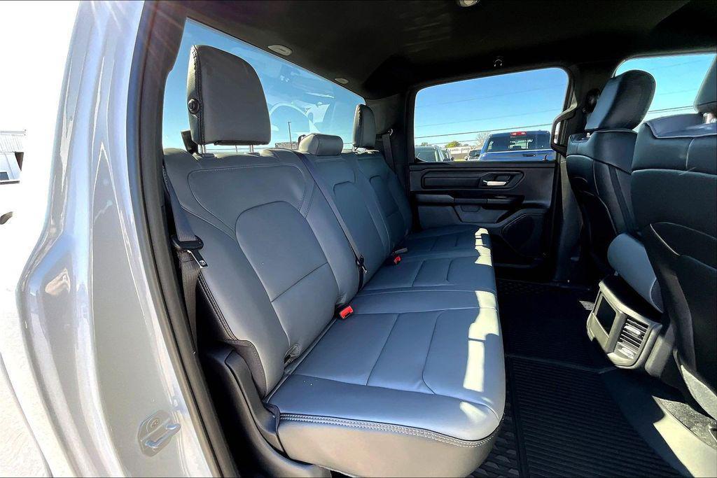 new 2025 Ram 1500 car, priced at $46,115