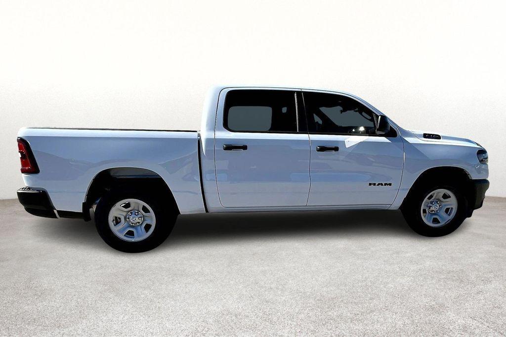 new 2025 Ram 1500 car, priced at $46,115