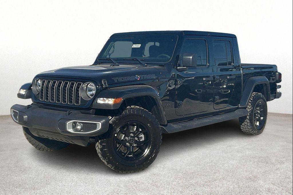 new 2025 Jeep Gladiator car, priced at $44,105