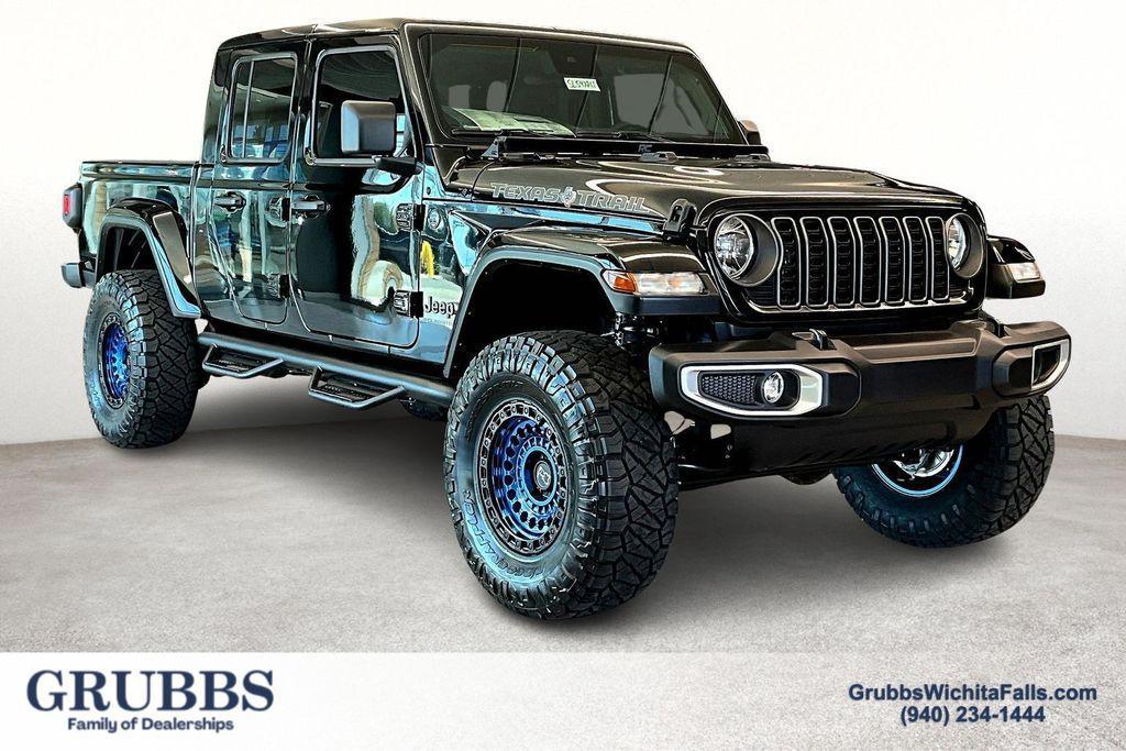 new 2025 Jeep Gladiator car, priced at $48,855