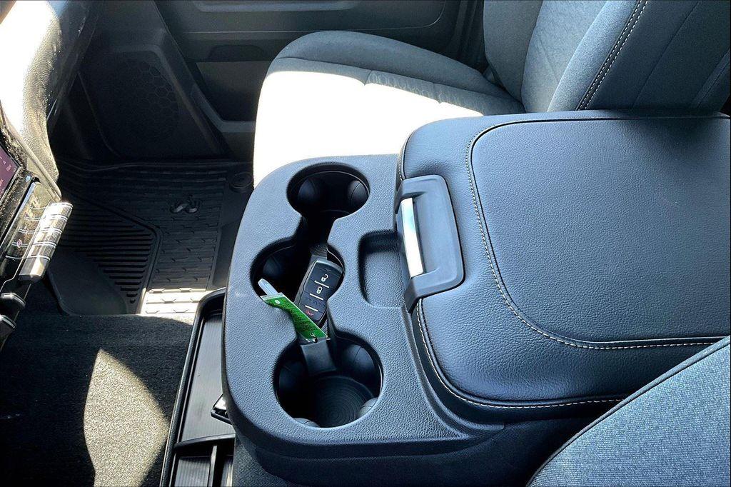 new 2025 Ram 2500 car, priced at $60,505
